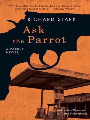 cover image of Ask the Parrot: a Parker Novel